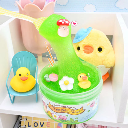Toadstool Tales Kawaii Slime