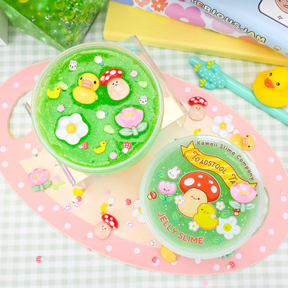 Toadstool Tales Kawaii Slime