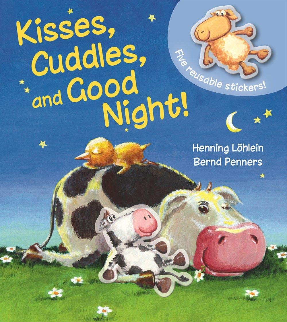 Kisses Cuddle Good Nght