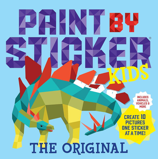 Paint by Sticker Original Kids