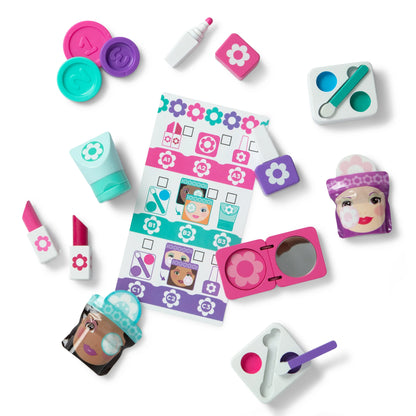 Beauty Kiosk Play Set Vending machine