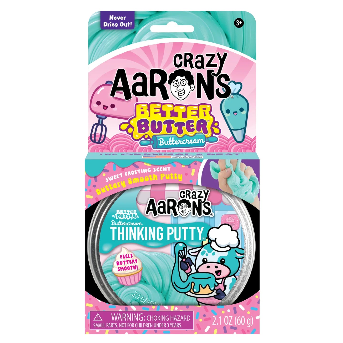 Crazy Aarons Buttercream Better Butter