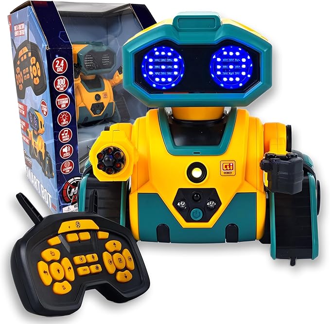 Hyper Drive Smart Bot Rc