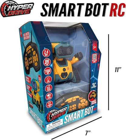Hyper Drive Smart Bot Rc