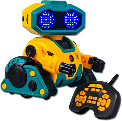 Hyper Drive Smart Bot Rc