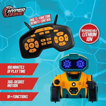 Hyper Drive Smart Bot Rc