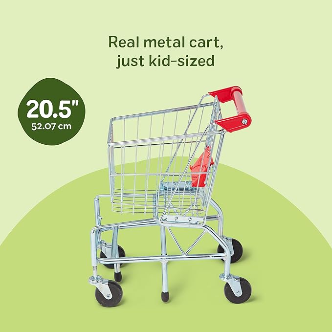 Grocery Shopping Cart