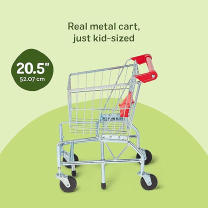Grocery Shopping Cart