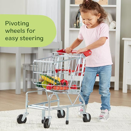 Grocery Shopping Cart