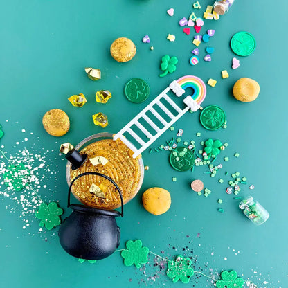 St. Pattrick's Leprechaun KidDough Playdough Kit
