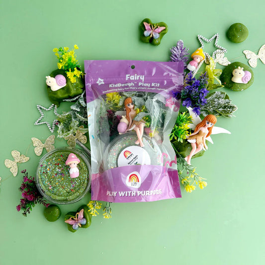Fairy Kidough Kit