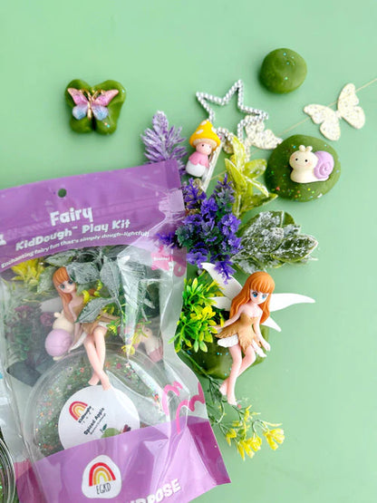 Fairy Kidough Kit