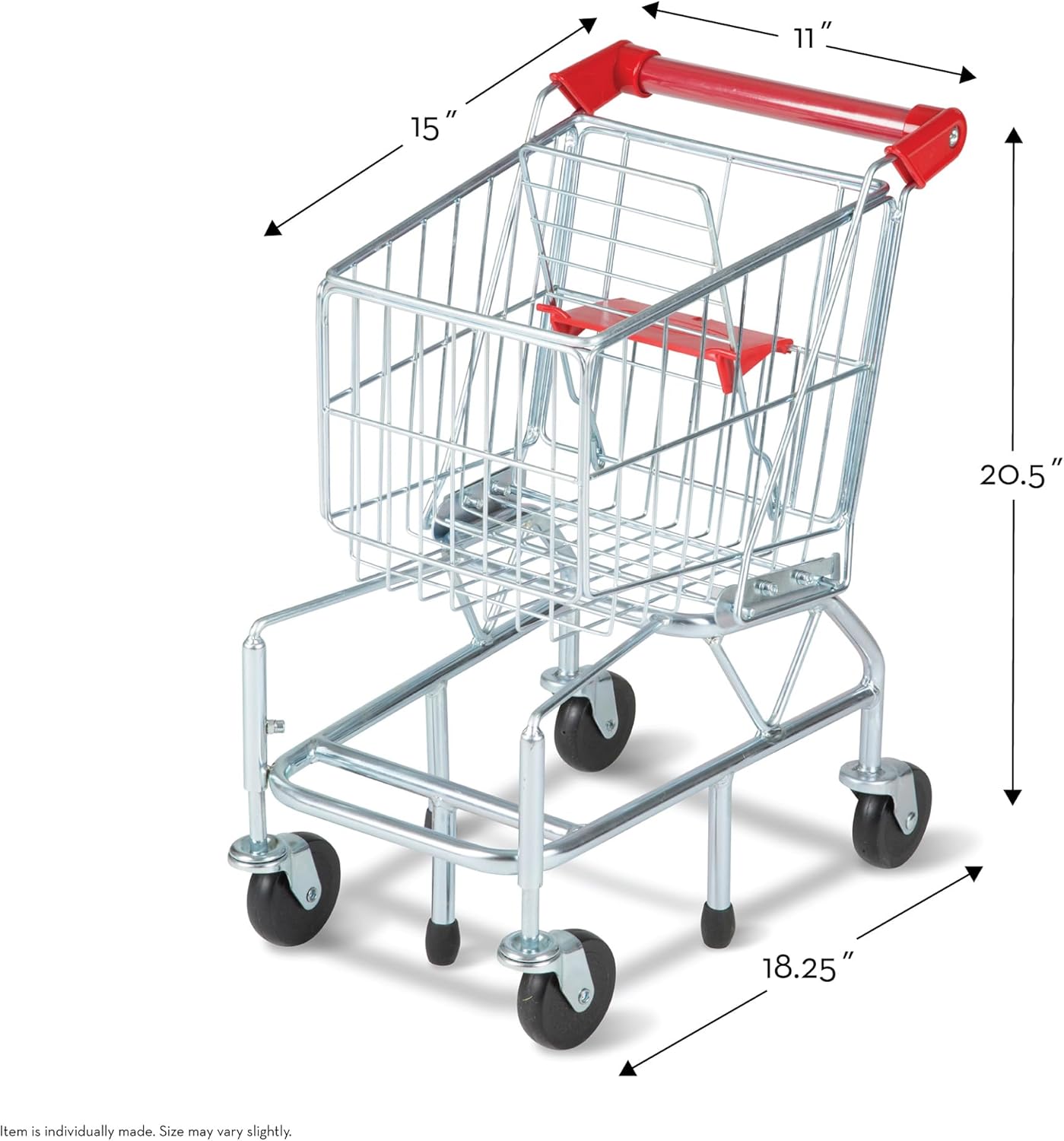 Grocery Shopping Cart