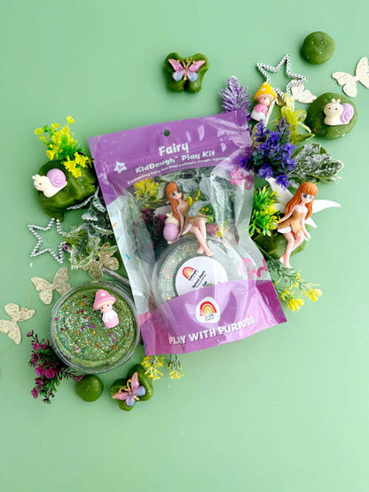 Fairy Kidough Kit