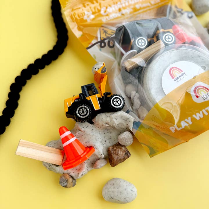Construction Kidough Kit