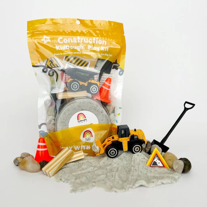 Construction Kidough Kit