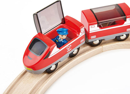 Crossing and Crane Train
