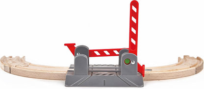 Crossing and Crane Train