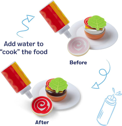 Flip & Fry Grill Play Set