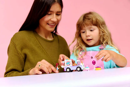 LEGO Unicorn Cake Delivery Car