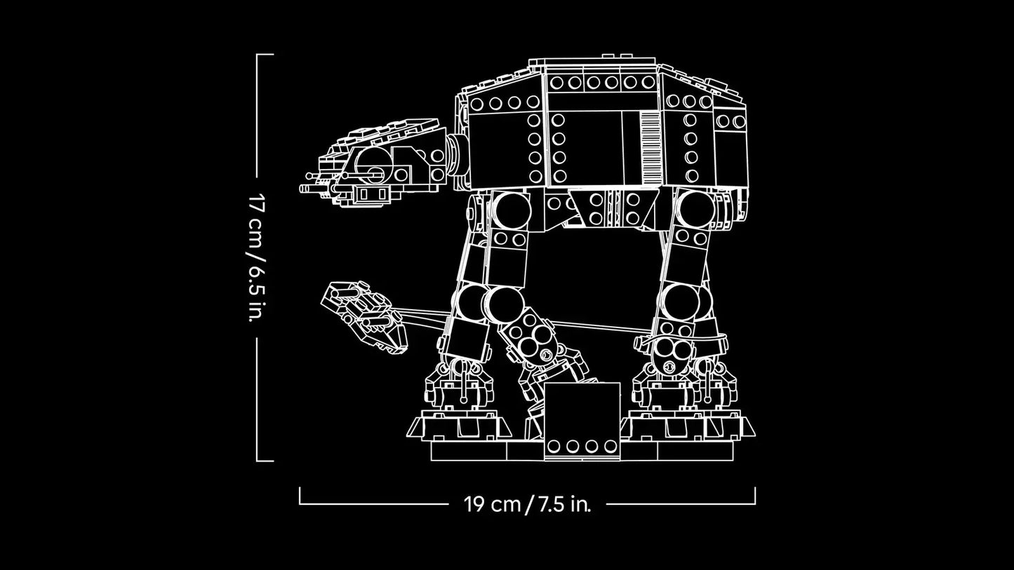 LEGO AT-AT