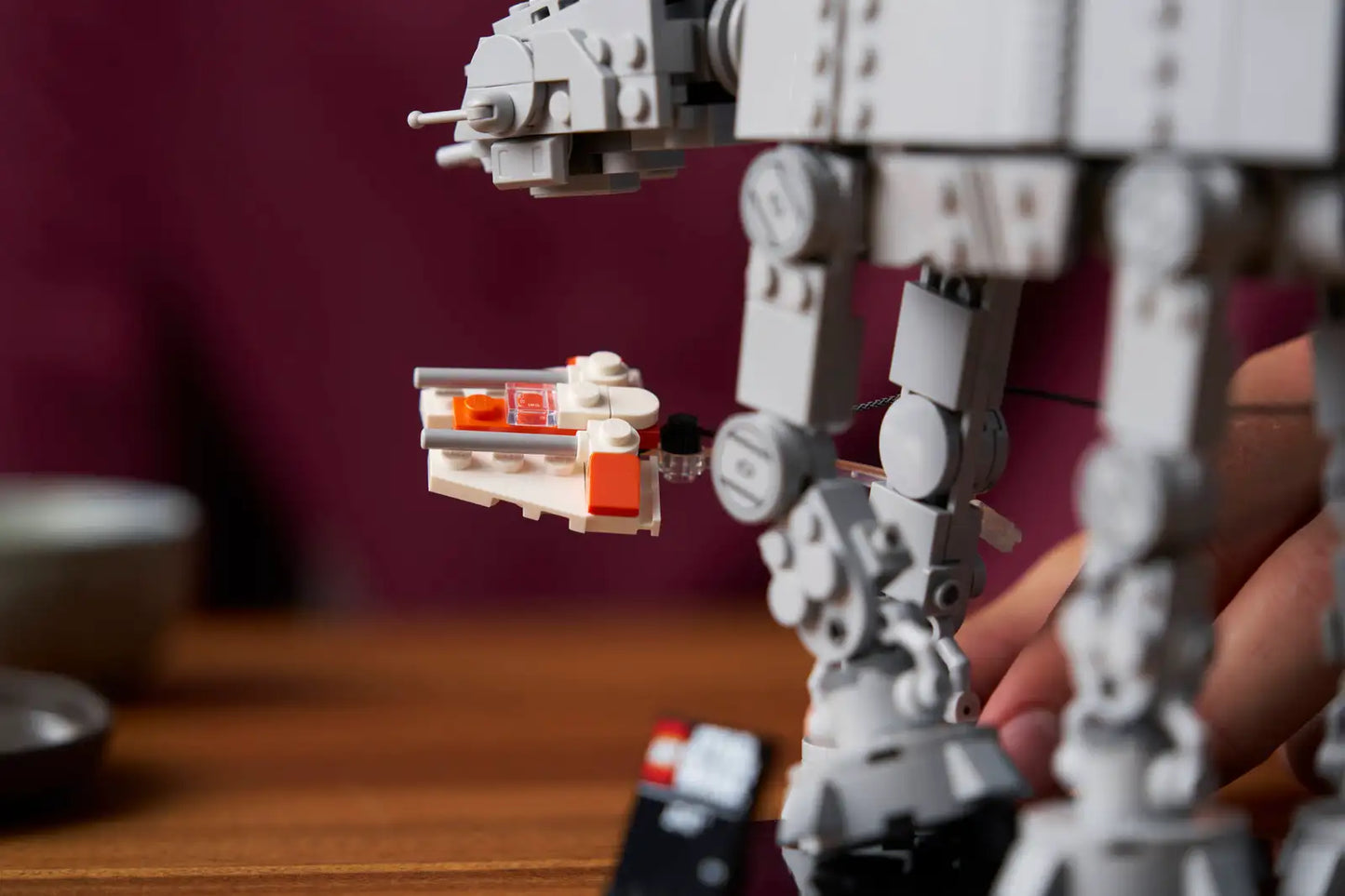 LEGO AT-AT