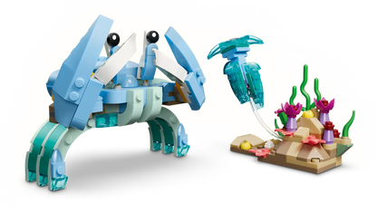 LEGO Sea Animals Beautiful Dolphins