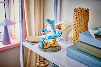 LEGO Sea Animals Beautiful Dolphins