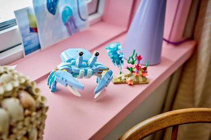 LEGO Sea Animals Beautiful Dolphins