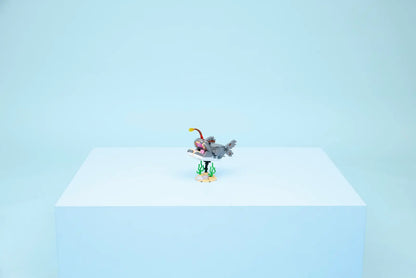 LEGO Fierce Shark with a treasure Chest