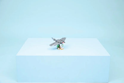 LEGO Fierce Shark with a treasure Chest