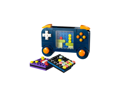 LEGO Retro Gaming Controller