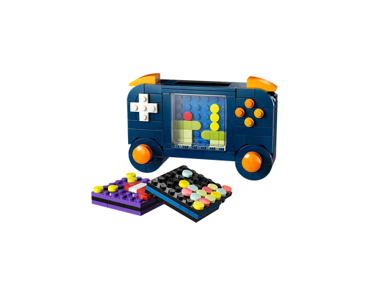 LEGO Retro Gaming Controller