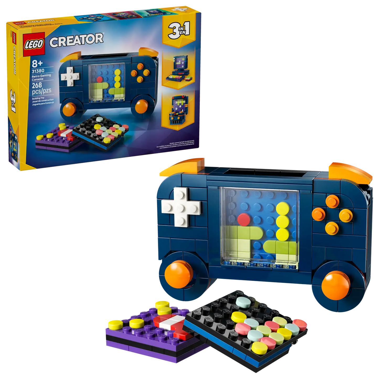 LEGO Retro Gaming Controller