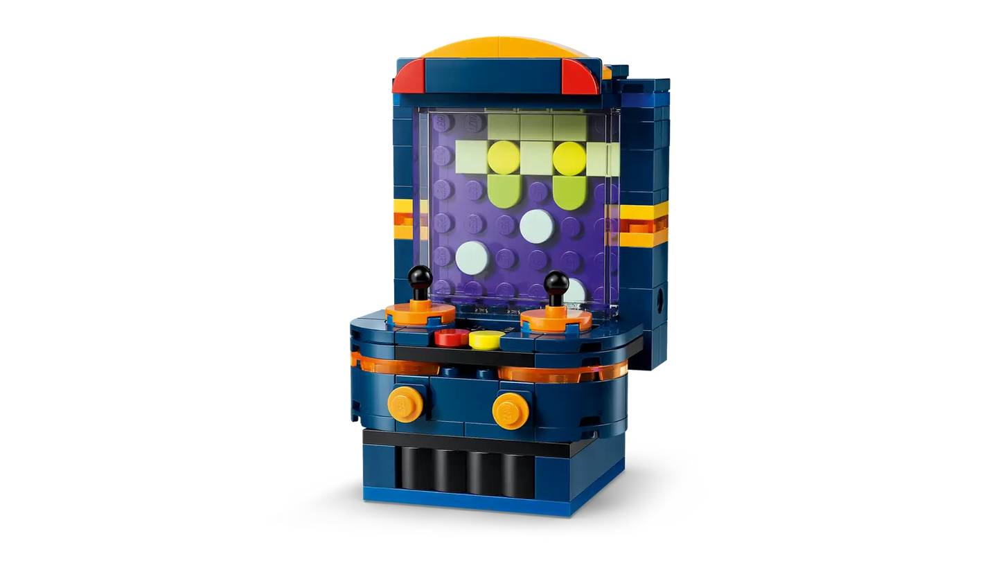 LEGO Retro Gaming Controller