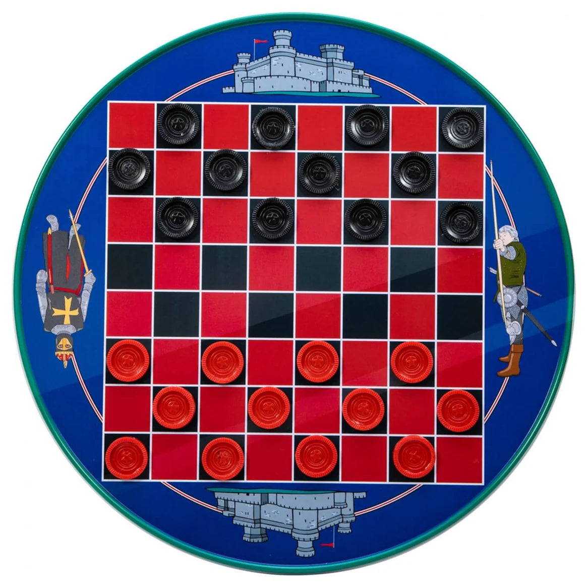 Tin Chinese Checkers