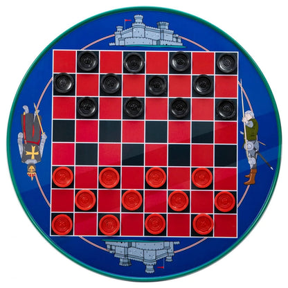 Tin Chinese Checkers