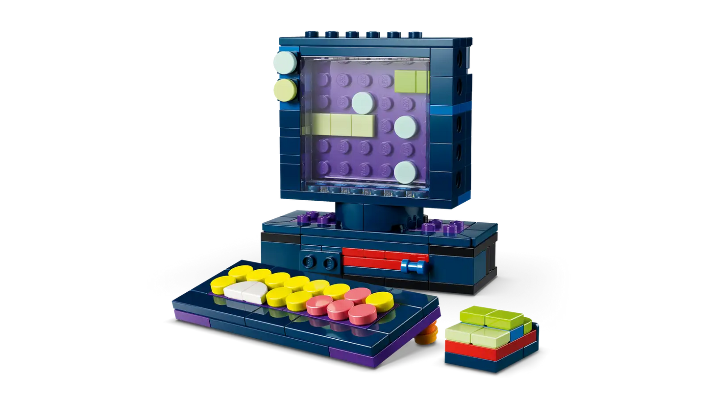LEGO Retro Gaming Controller