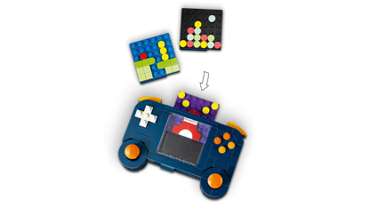 LEGO Retro Gaming Controller