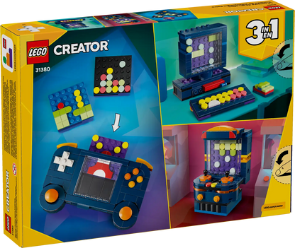 LEGO Retro Gaming Controller