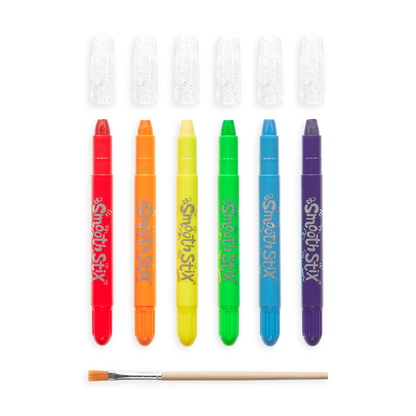 Smooth Stix Watercolor Gel Crayons