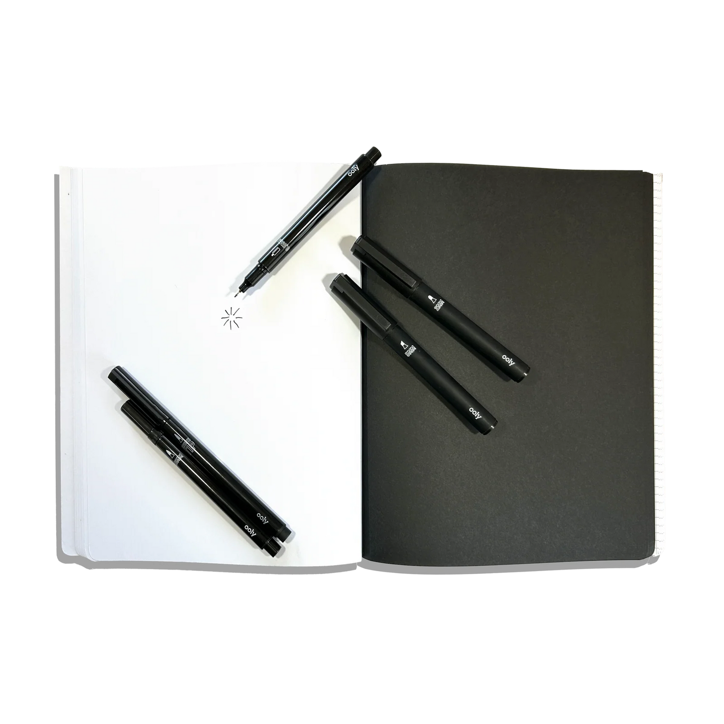 The Paper Works Sketchbook