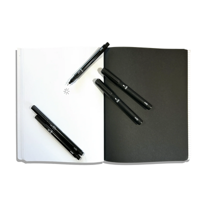 The Paper Works Sketchbook