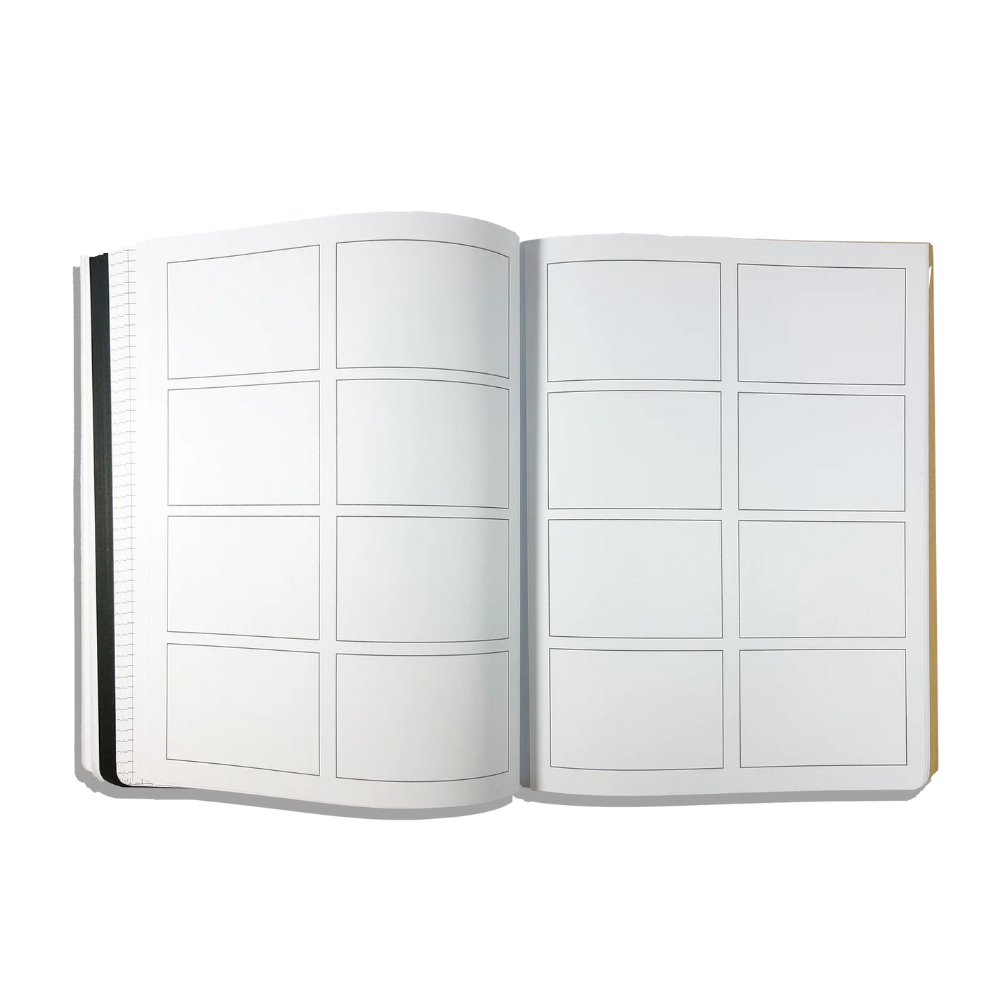 The Paper Works Sketchbook