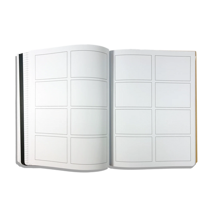 The Paper Works Sketchbook