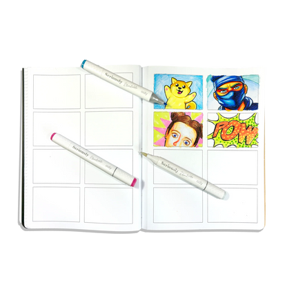 The Paper Works Sketchbook