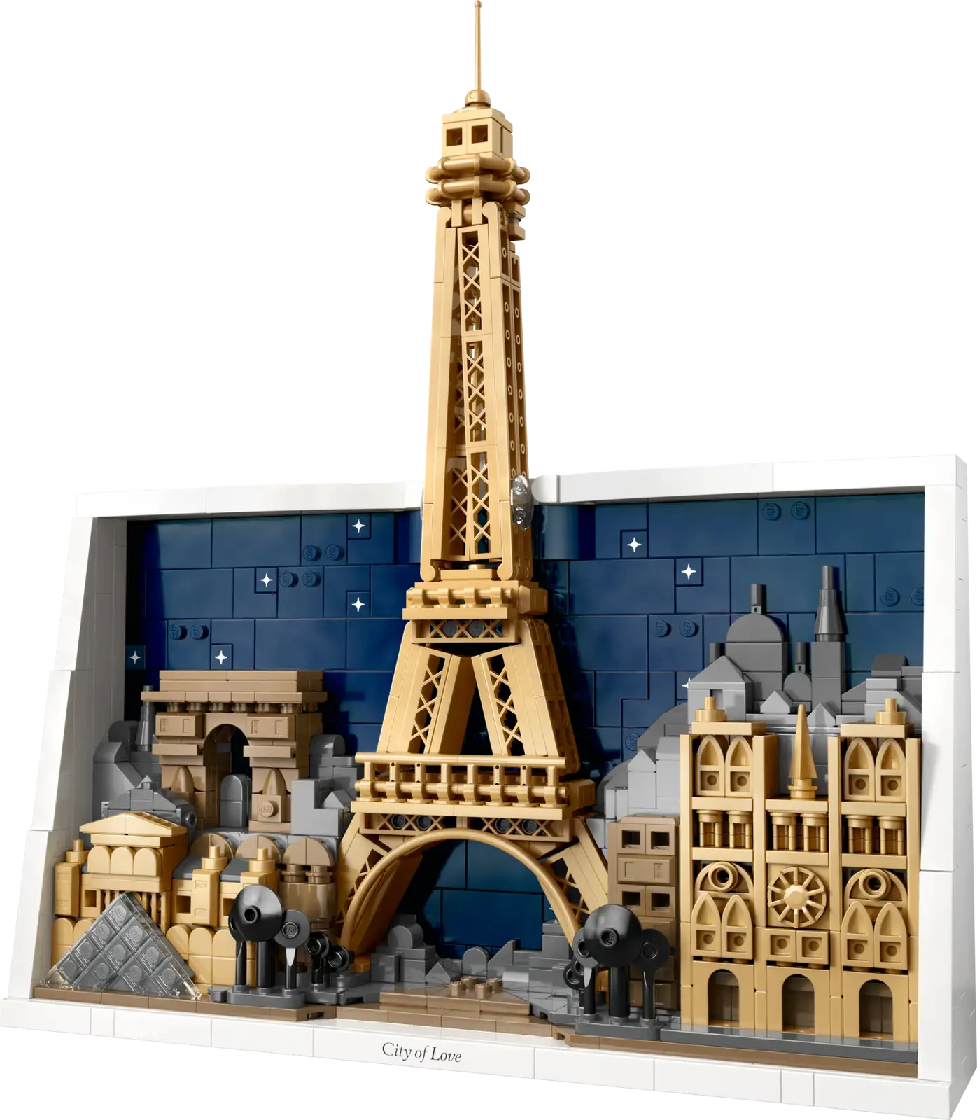 LEGO Paris City of Love