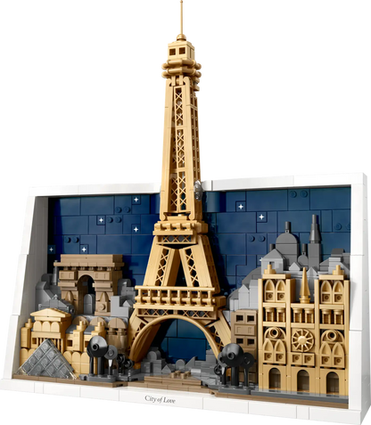 LEGO Paris City of Love