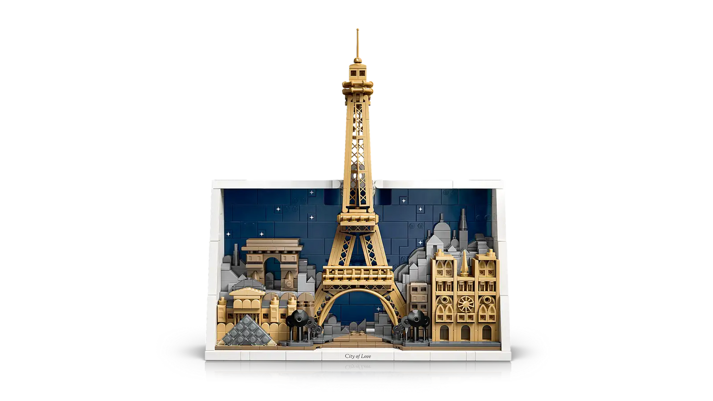 LEGO Paris City of Love