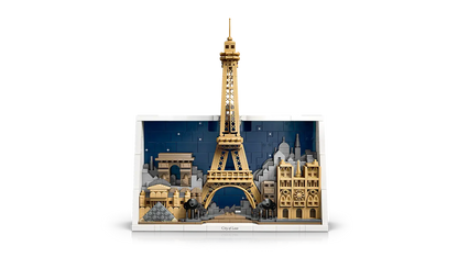 LEGO Paris City of Love